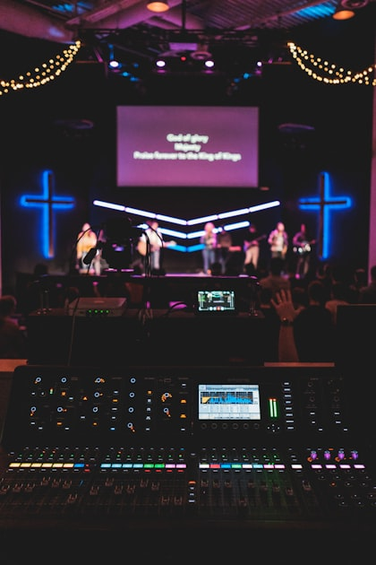 Community Service Initiatives at Praise Community Baptist Church